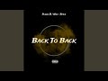 Back To Back