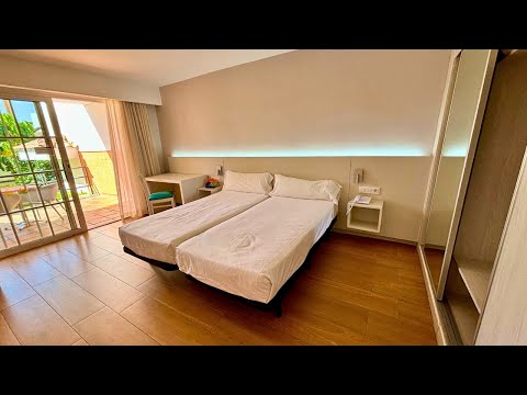 Room Tour at Paradise Park Fun Lifestyle Hotel, Tenerife | February 2024