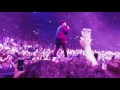 The Weeknd - Legend of the Fall Concert Intro - Starboy, Party Monster, Reminder (Live 1080p)