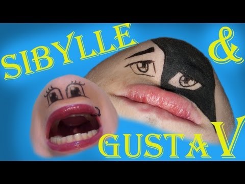 Sibylle & Gustav in 