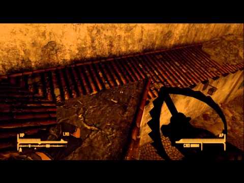 Fallout New Vegas: Dead Money Walkthrough Part 12 - Run and Tell That | GamersCast