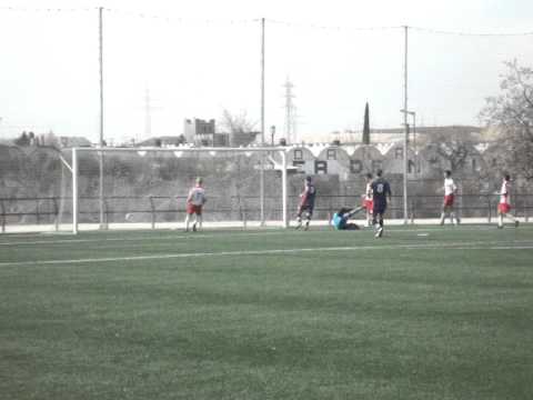 Minuto 51, Ocasión de Sow, para el San Pascual Montpellier