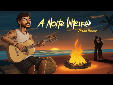 A Noite Inteira - Pedro Padilha (Visualizer)