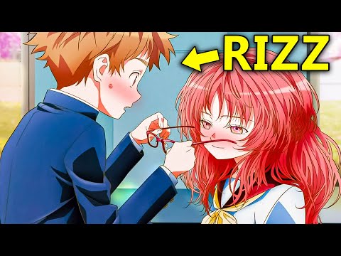 Boy Falls In Love With Shy Girl But She’s Secretly a Freak!