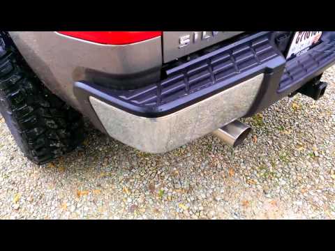 Chevy Silverado 5.3 Dynomax Exhaust