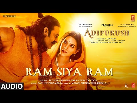 Ram Siya Ram (Full Audio) — watch video