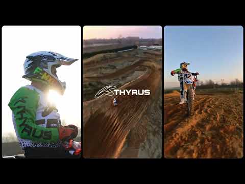 THYRUS: LA NUOVA LINEA CROSS DI WHEELUP
