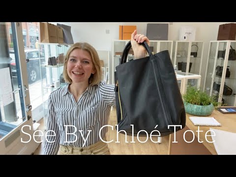 See By Chloé Tote Bag Review
