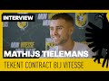 INTERVIEW | Mathijs Tielemans is een Vitessenaar ??