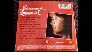EMMANUEL   ESO ERA LA VIDA