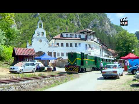 Ćirom  ponovo od Mokre Gore do Višegrada