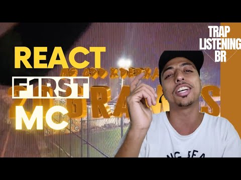 MG CDD feat Derxan - 20 Gramas (prod. VT no beat) (REACT F1RST MC)