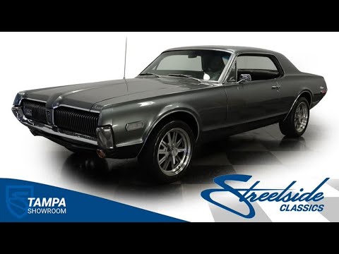 1968 Mercury Cougar (CC-2034743) for sale in Lutz, Florida