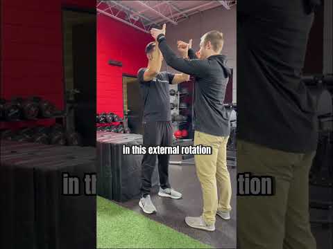 He Had Shoulder Pain With Bicep Curls For 4 YEARS!