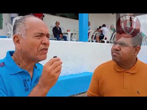 Vídeo: Edinei, organização do campeonato Jazidão.