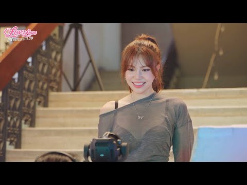 Hosanna House and Love Love Mystery Club