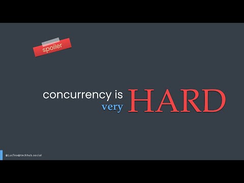 Lightning Talks: Hard Things in Software Engineering - Lucian Radu Teodorescu - ACCU 2023