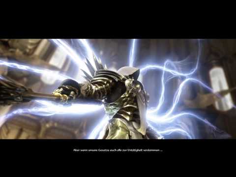 Diablo III Tyraels Opfer German [HD]