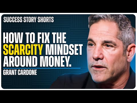 Why Thinking Small Keeps You Poor Forever | Grant Cardone - Real Estate Mogul & Sales Expert