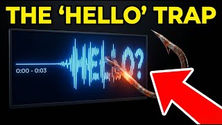 The 3-Second Silent Call: Why You Should NEVER Speak First