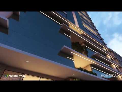 Apartamento à venda, Meia Praia, com 3 quartos, 133m²