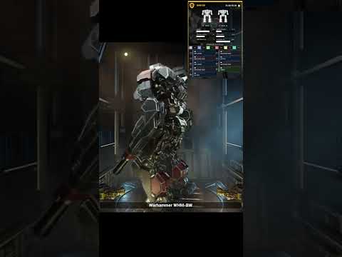 Warhammer WHM-BW 'Black Widow' #shorts