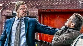 A Caça ao Hacker | Alan Ritchson | SUSPENSÃO | Filme Completo em Português💎