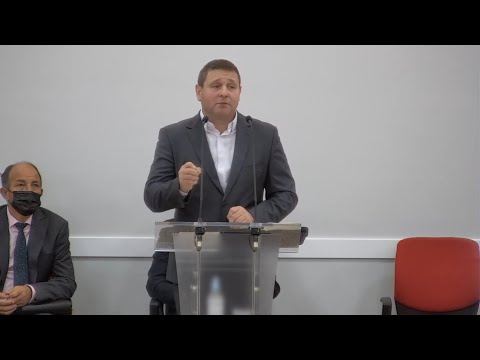 Daniel Cociș - Isus pâinea vieții.(06.12.2020)