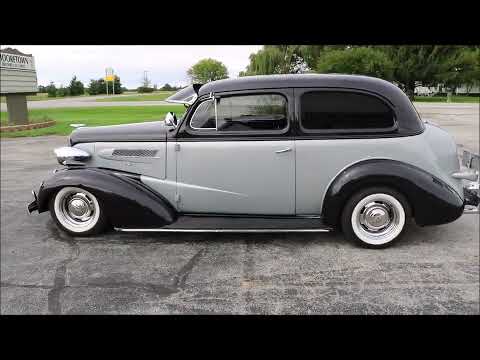1937 Chevrolet Master Deluxe (CC-2109172) for sale in Sandusky, Michigan