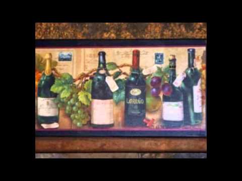 Grape Kitchen Decor