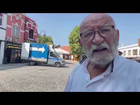 Çun Lajçi tregon pritjen jo të mirë nga një biznes në Prizren. 