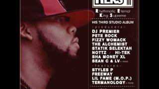 06 Why Cry Feat. Styles P (Produced By The Alchemist) - Reks