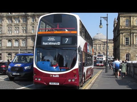 The Lothian Volvo B7TL