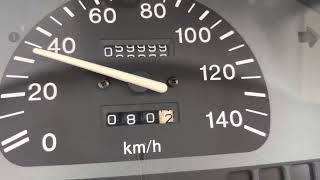 ヴィヴィオくん、6万キロ達成