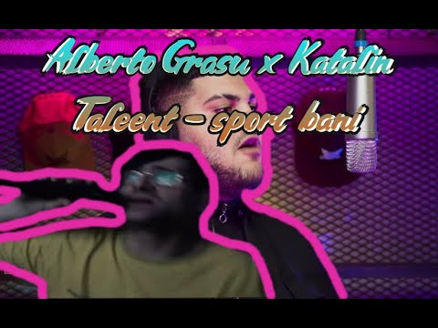 ALBERTO GRASU X KATALIN TALEENT -  SPORT BANI