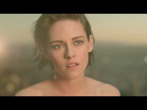 Staring  Kristen Stewart   Chanel Gabrielle Perfume A New Fragrance For Women Commercial AD
