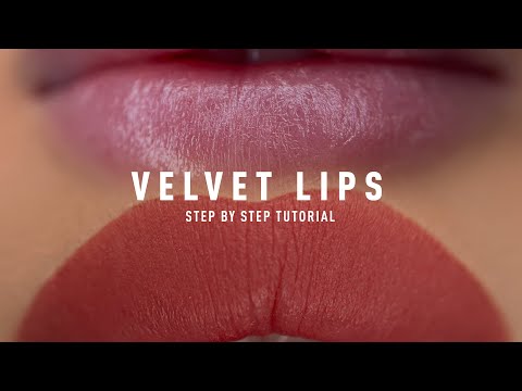 How To Do Lip Blush |  PMU Tutorial | Updated 2024