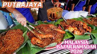 Download lagu Bazar Ramadan Putrajaya 2026 | Street Food Heaven at Presint 3! Malaysia Street Food mp3