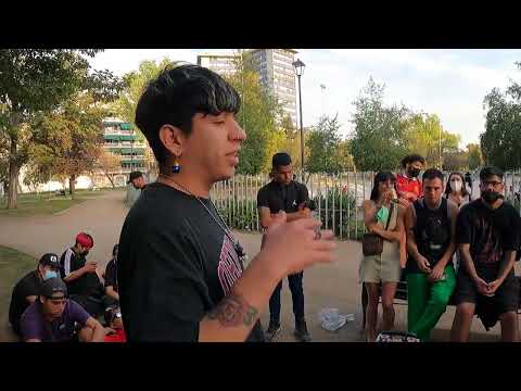 KRAMPUS vs QUALIA | Cuartos | COLECTIVO RM Edición #2 2022