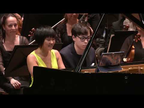 Yuja Wang &Tarmo Peltokoski -   Encore for Fun
