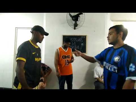 Daniel x Netuno [1a FASE] - 221° Batalha da Marina