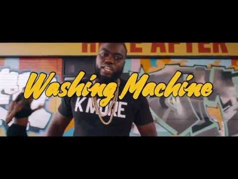 K More - Washing Machine [Music Video] | GRM Daily