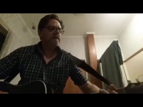 Darren Burch. Original song. Live in my bathroom singing Dessert. 2016