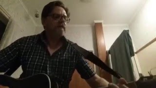 Darren Burch. Original song. Live in my bathroom singing Dessert. 2016