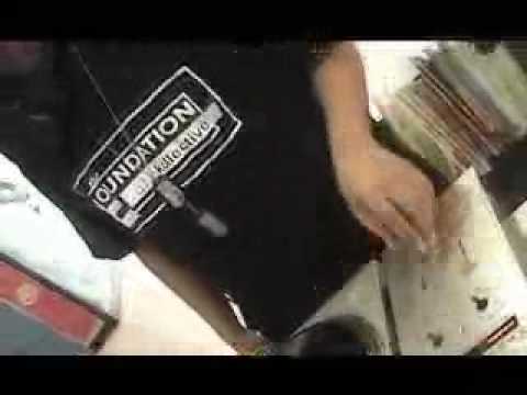 The Foundation Funkollective: Serve the People