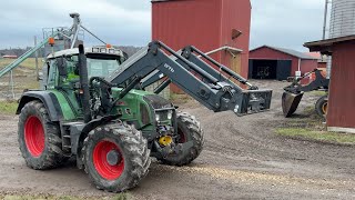 بيع جرار بعجلات Fendt 716 Vario TMS - صورة 4 | Agroline DZ جرار بعجلات Fendt 716 Vario TMS | صورة 4 - Agroline