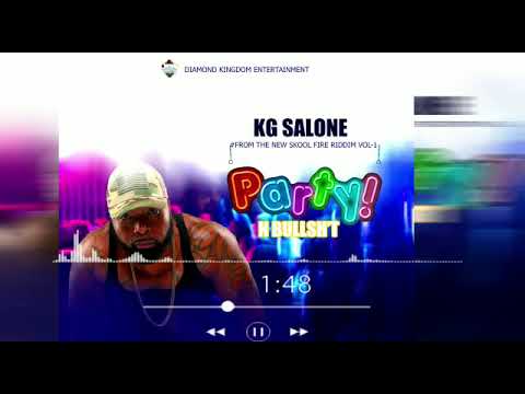 Bankey Bank feat. KG Salone- New Skool Riddim Vol.1