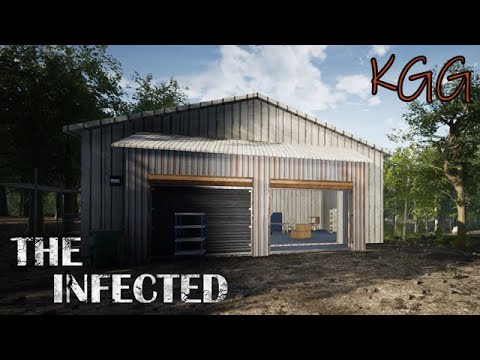 The Infected | Season 4 | Episode 14 | Secret Area?