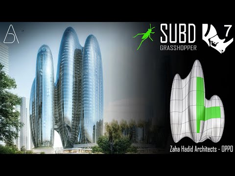 Pavilion Modeling Tutorial