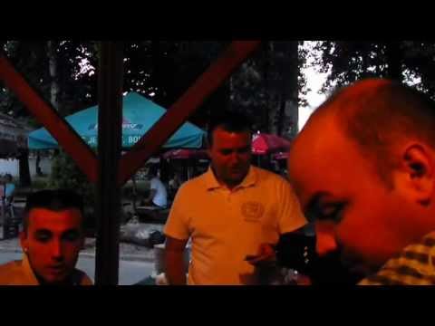 Zahajení oslav a zhodnocení sezóny TJ Slovan Orlová 2012/2013